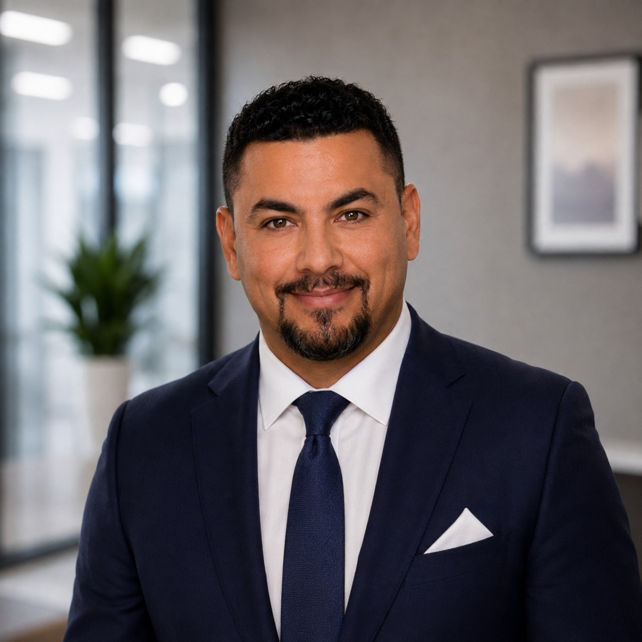 marcelo ez realty headshot